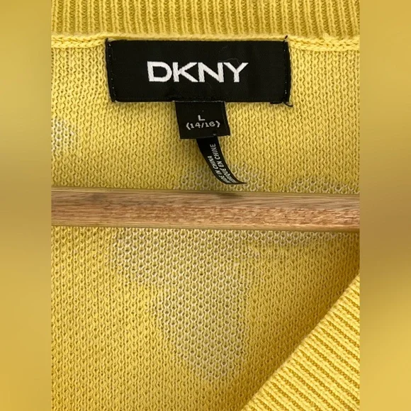 DKNY Butterflies 🦋 printed Cardigan For Kids - Picture 5 of 11